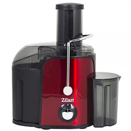 წვენსაწური ZILAN ZLN7979 800 W, 1.6 L Red